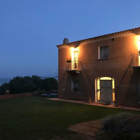 Monti Di Jogliu Villa Arzachena Exteriör bild