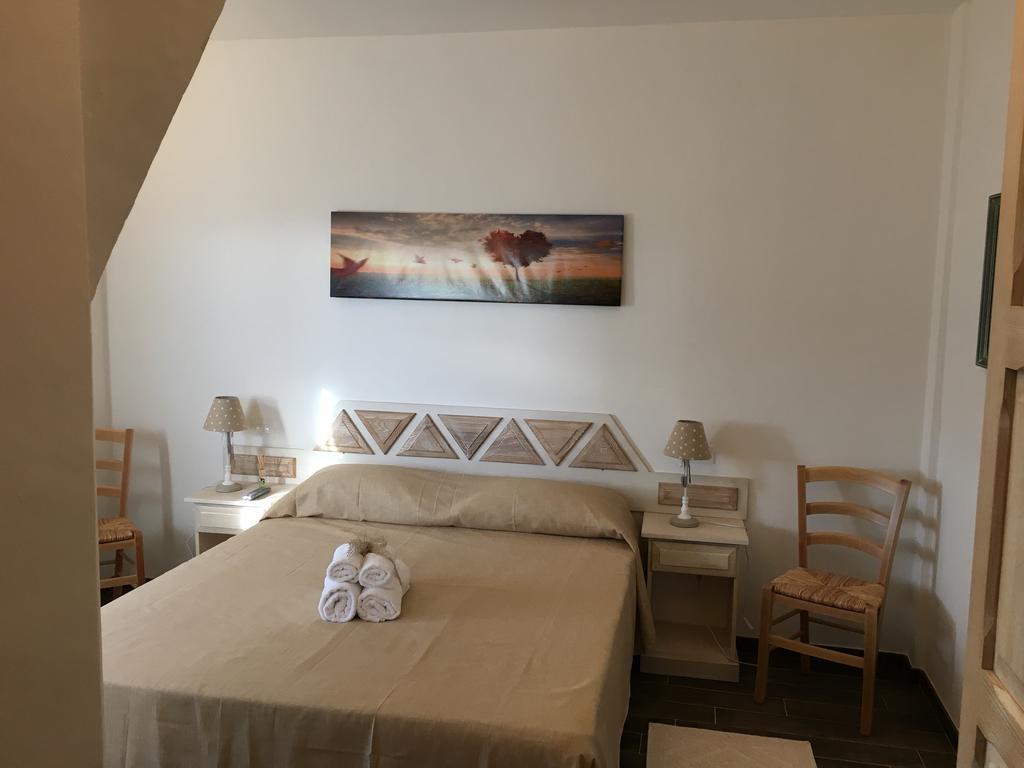 Monti Di Jogliu Villa Arzachena Exteriör bild