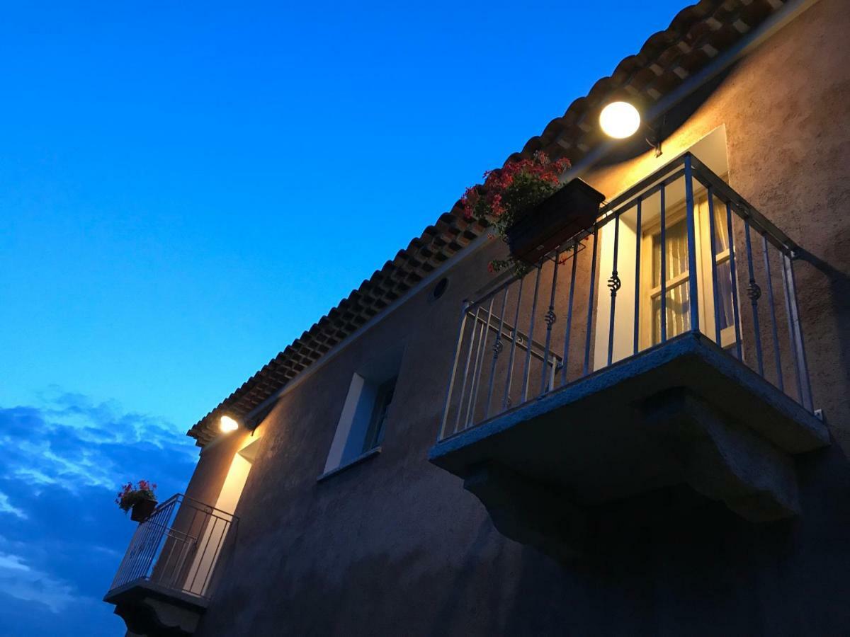 Monti Di Jogliu Villa Arzachena Exteriör bild